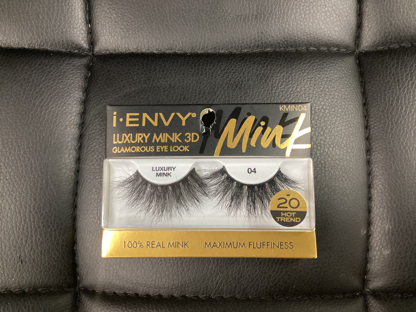 I.Envy Mink Luxury 3D Glamorous Eye Look