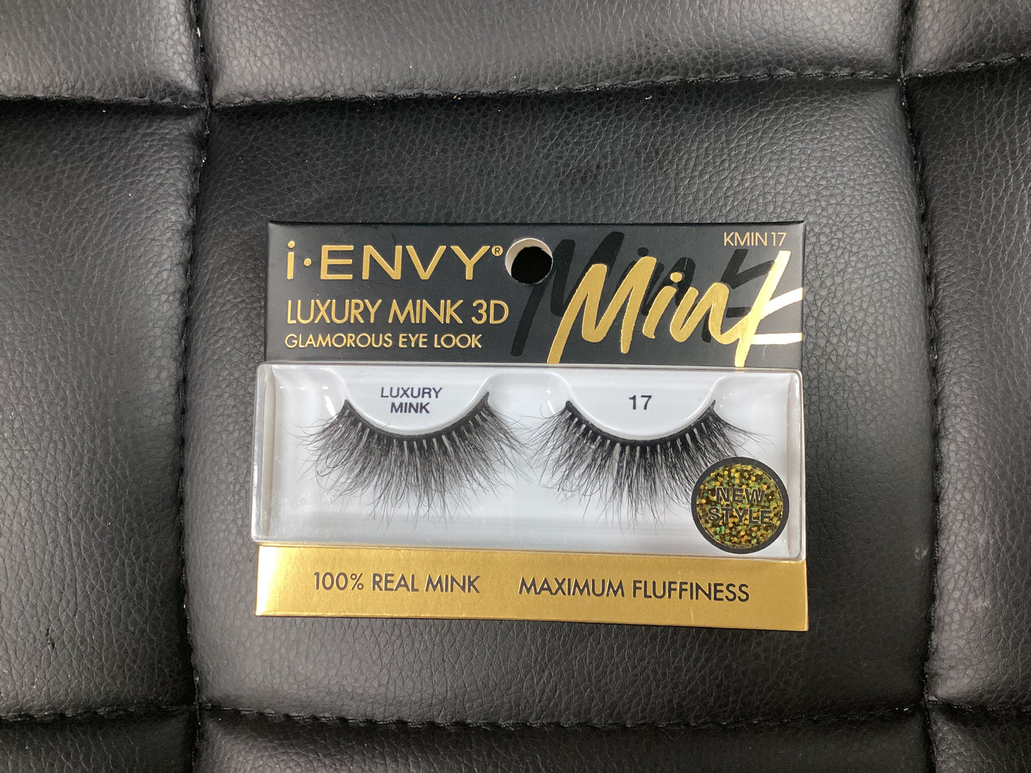 I.Envy Mink Luxury 3D Glamorous Eye Look