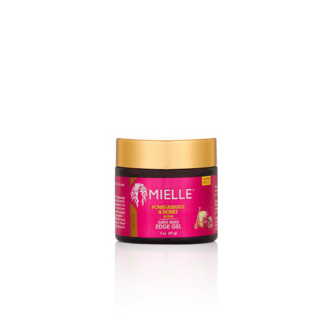 Mielle Pomegranate And Honey Blend Super Hold Edge Gel
