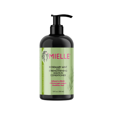 Mielle Rosemary Mint Blend Strengthening Leave-In Conditioner