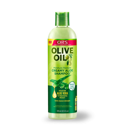 Ors Olive Oil Creamy Aloe Shampoo