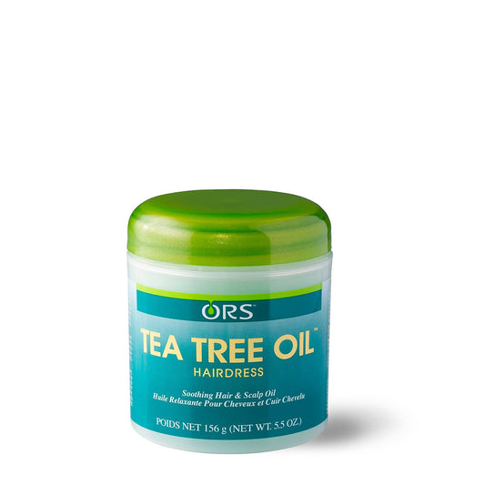 Ors Tea Tree Oil Hair Dress