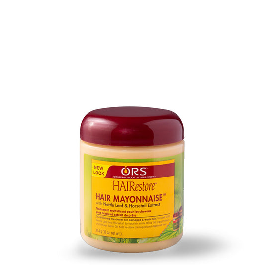 Ors Original Root Simulator Hair Restore Hair Mayonnaise