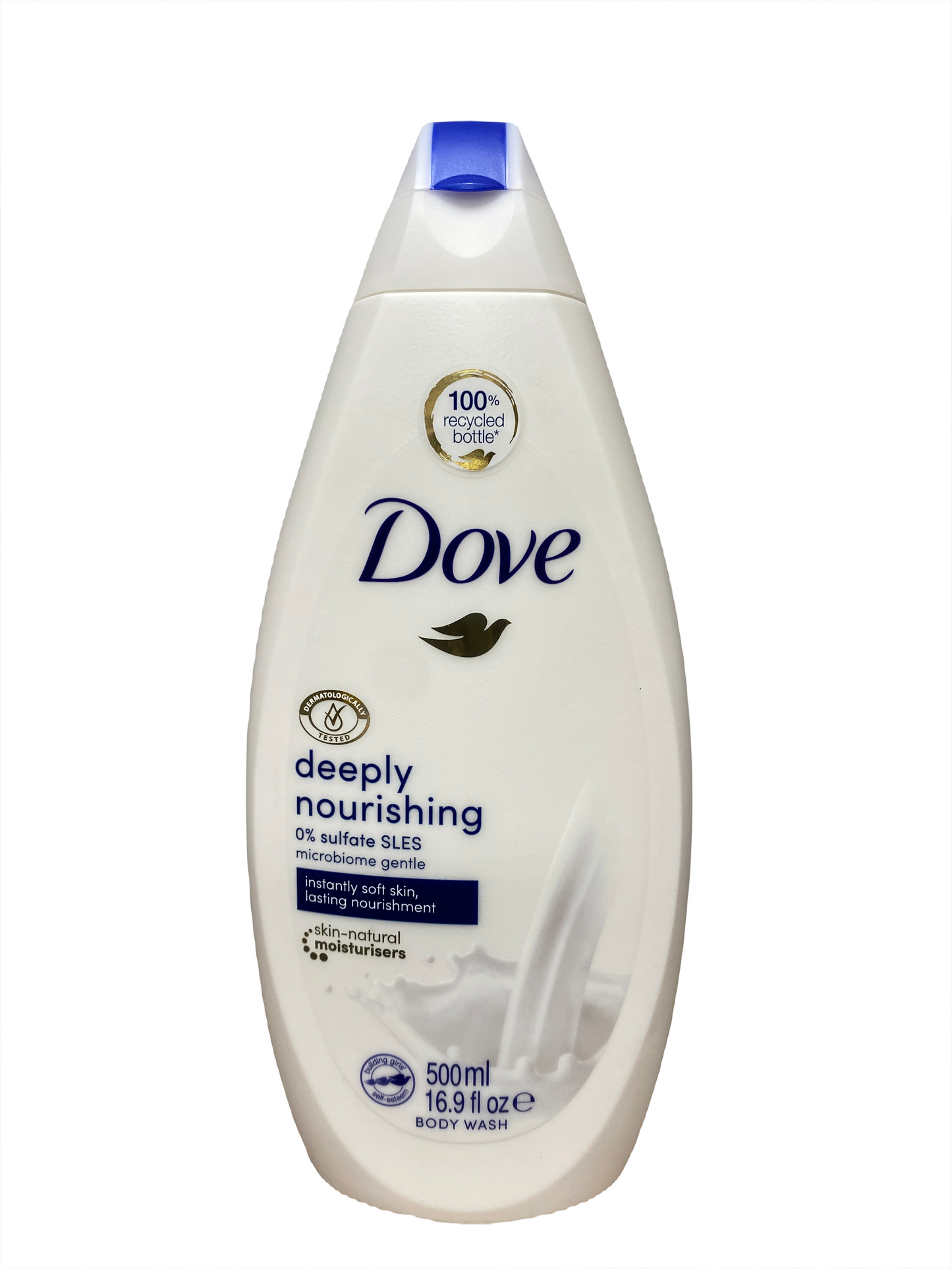 Dove 0% Sulfate Sles Wash – In Black Palace