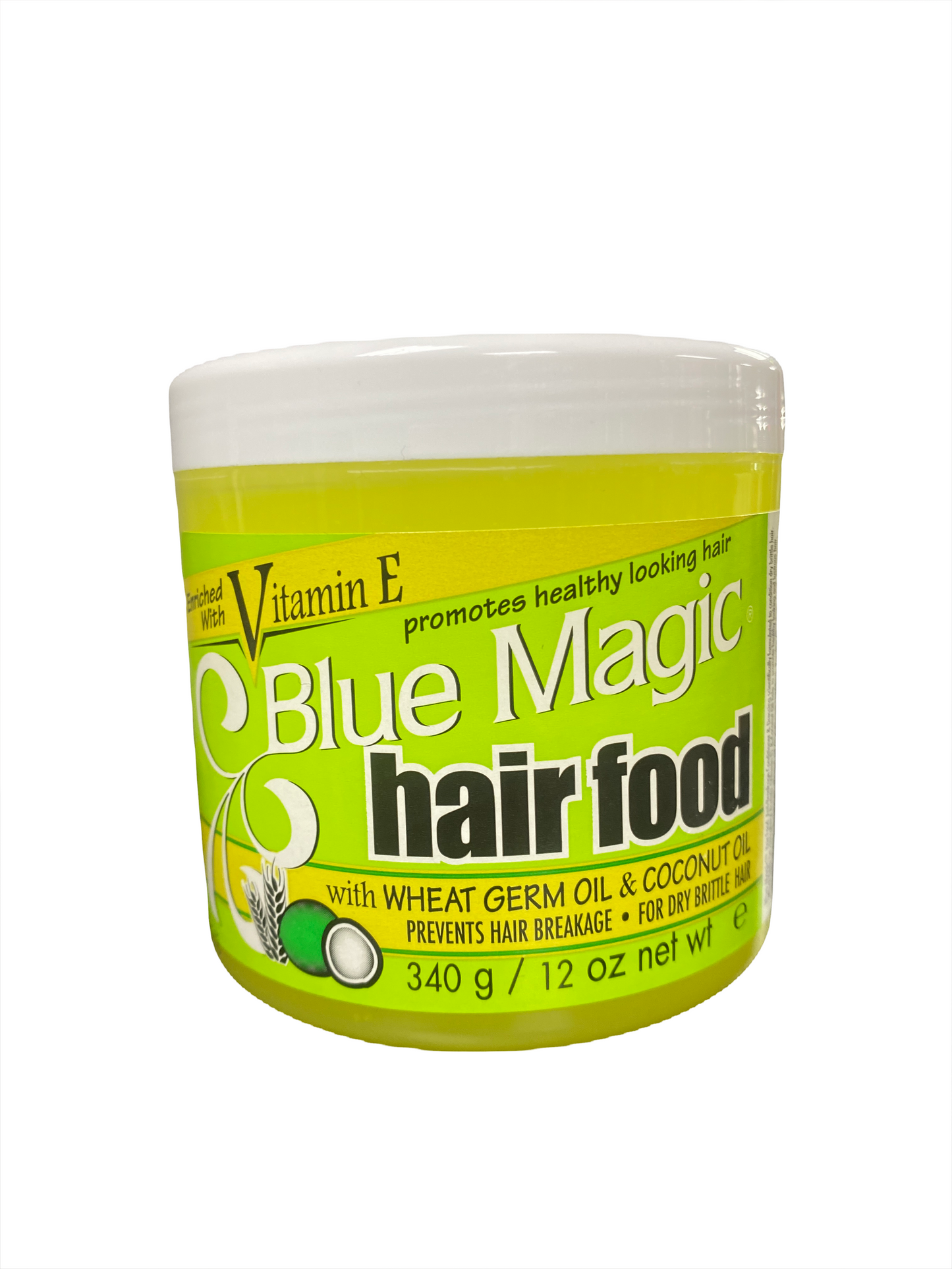 Blue Magic Hair Conditioner, Coconut Oil - 340 g