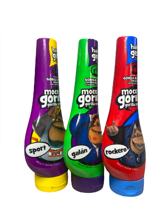 Moco De Gorila Gorilla Snot Gel Hair Gel