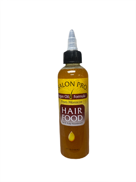Salon Pro Argan Oil Formula From Morocco