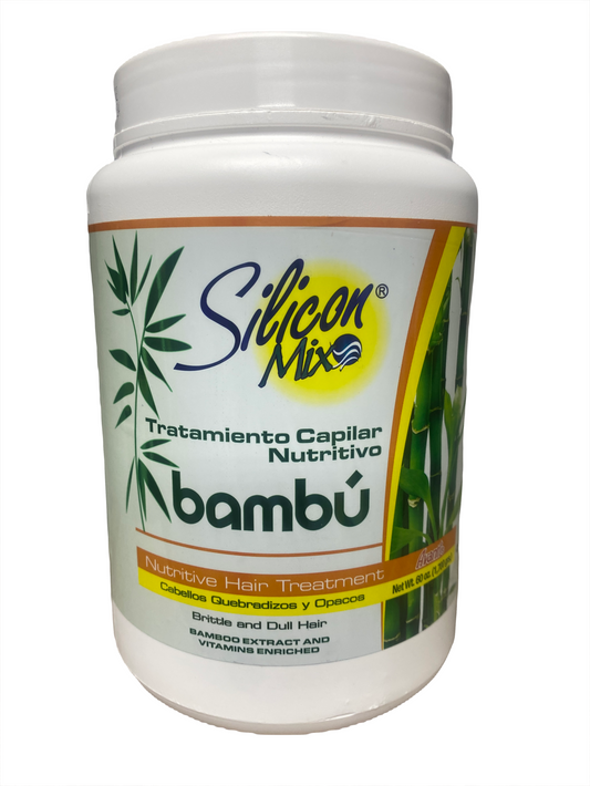 Avanti Silicon Mix Bambu Nutritive Hair Treatment 60 oz.