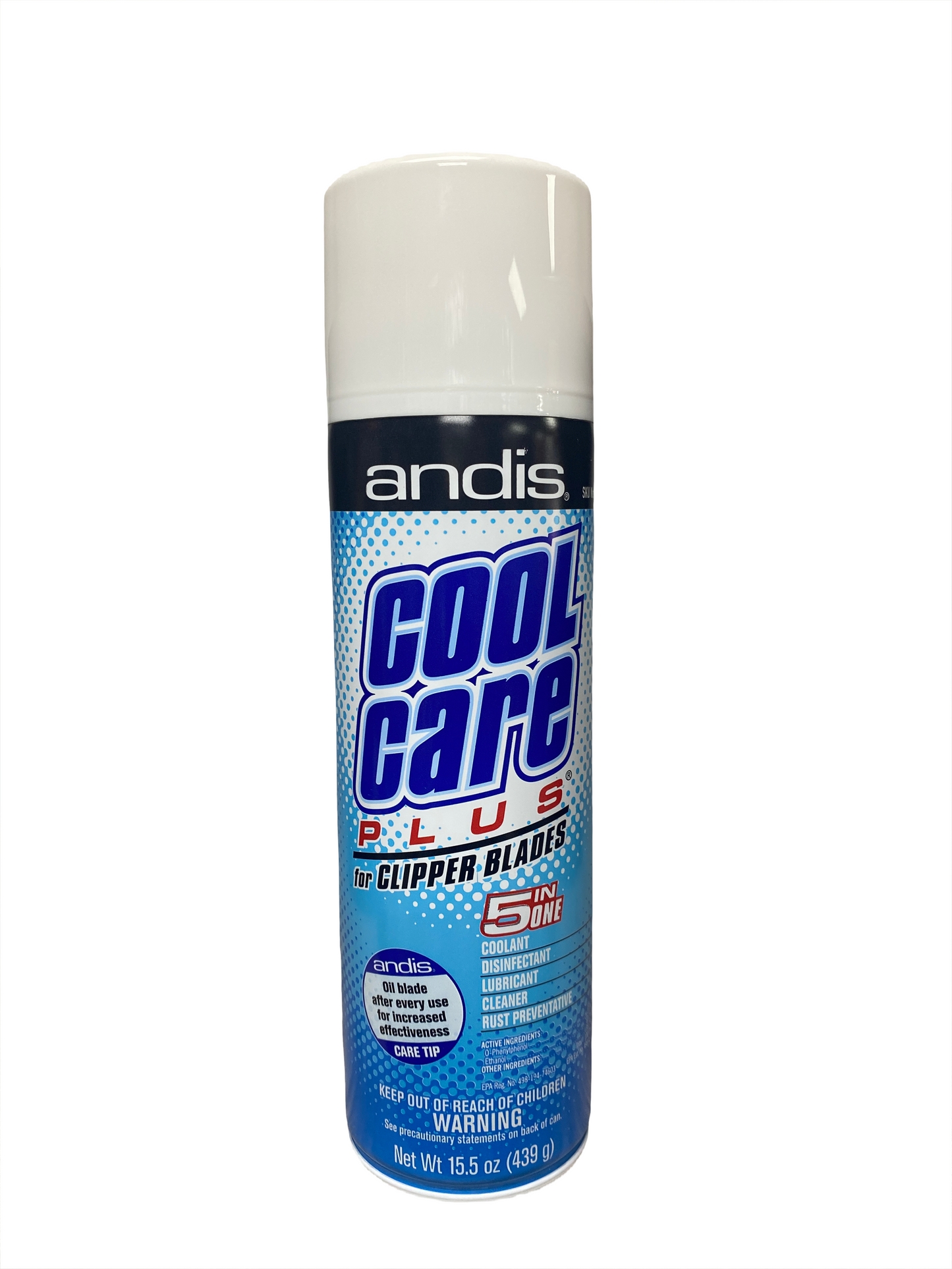 Andis Cool Care Plus For Clipper Blades
