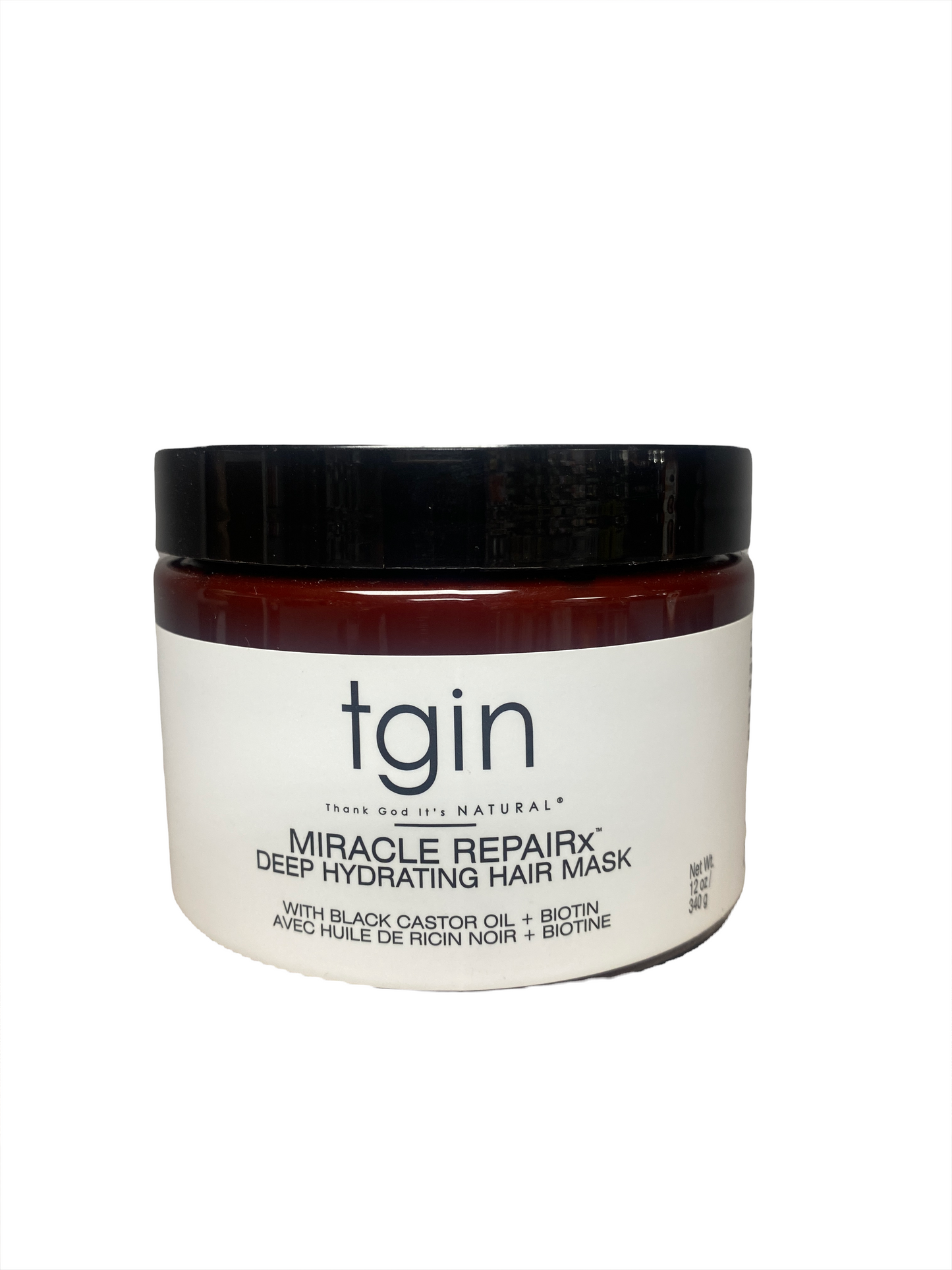 Tgin Miracle Repairx Deep Hydrating Hair Mask