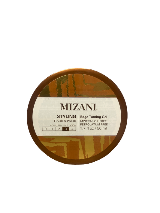 Mizani Edge Taming Gel Styling Finish And Polish