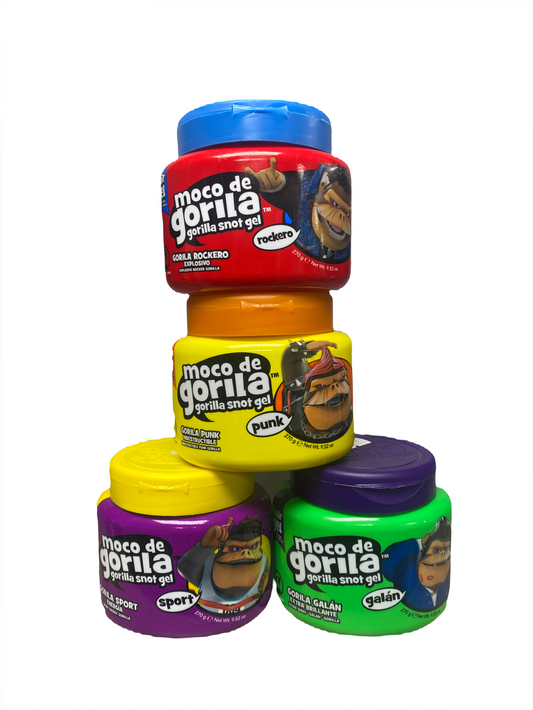 Moco De Gorila Gorilla Snot Gel